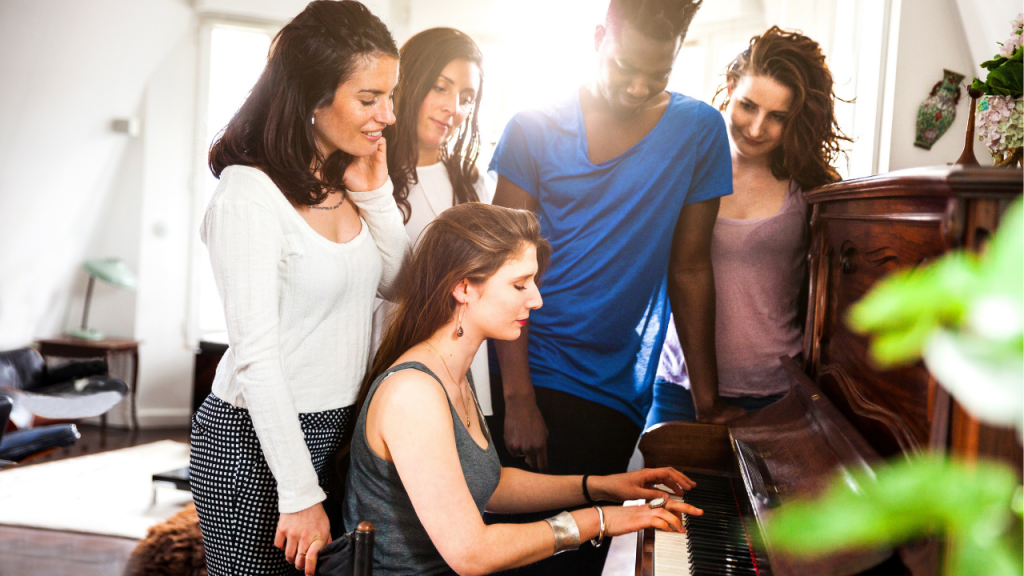 Aprende a tocar el piano desde cero