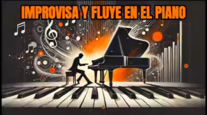 Video Tutorial “Improvisa y Fluye en el Piano”
