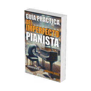 Guía Práctica del Imperfecto Pianista: Cómo Disfrutar del Piano sin Morir en el Intento