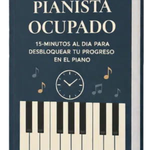 Libro digital - El pianista ocupado