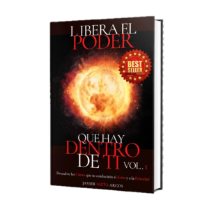 Libro digital - Libera el poder que hay dentro de ti